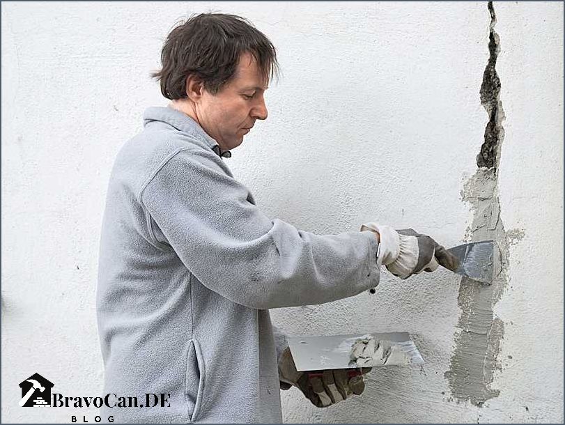 Riss und Putz Acryl Alles was Sie über die Reparatur von Rissen und Putz wissen müssen Riss und Putz Acryl Alles was Sie über die Reparatur von Rissen und Putz wissen müssen