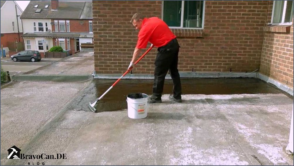 Risse in Dachpappe abdichten Tipps und Tricks für eine erfolgreiche Reparatur Risse in Dachpappe abdichten Tipps und Tricks für eine erfolgreiche Reparatur