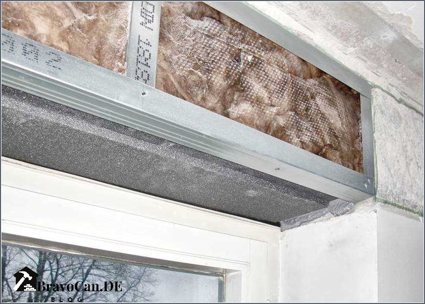 Rolladenkasten im Altbau erneuern Tipps und Anleitungen