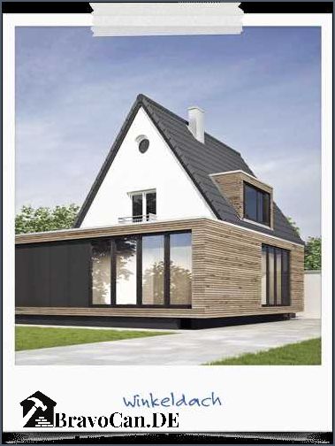 Satteldach 30 Grad - Alles was Sie über dieses Dachdesign wissen müssen