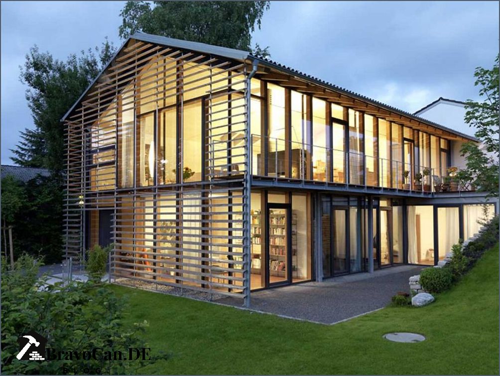 Satteldach 30 Grad - Alles was Sie über dieses Dachdesign wissen müssen