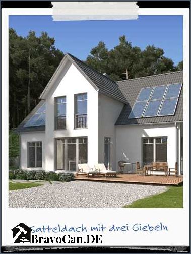 Satteldach 30 Grad - Alles was Sie über dieses Dachdesign wissen müssen
