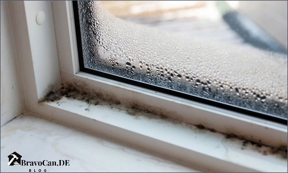 Schimmel am Fenster gefährlich Ursachen Auswirkungen und Lösungen