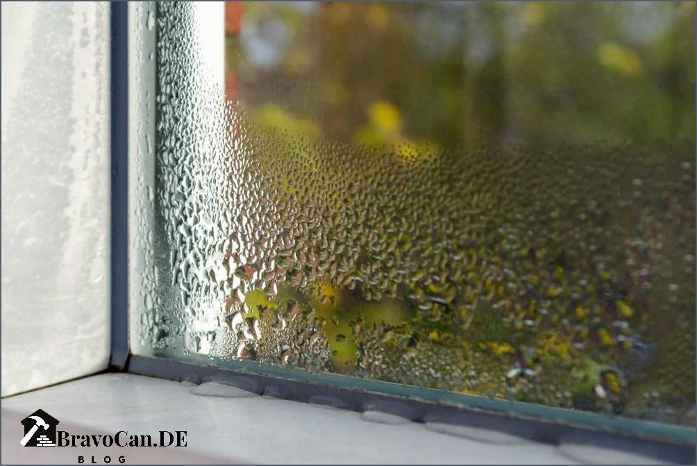 Schimmel am Fenster gefährlich Ursachen Auswirkungen und Lösungen