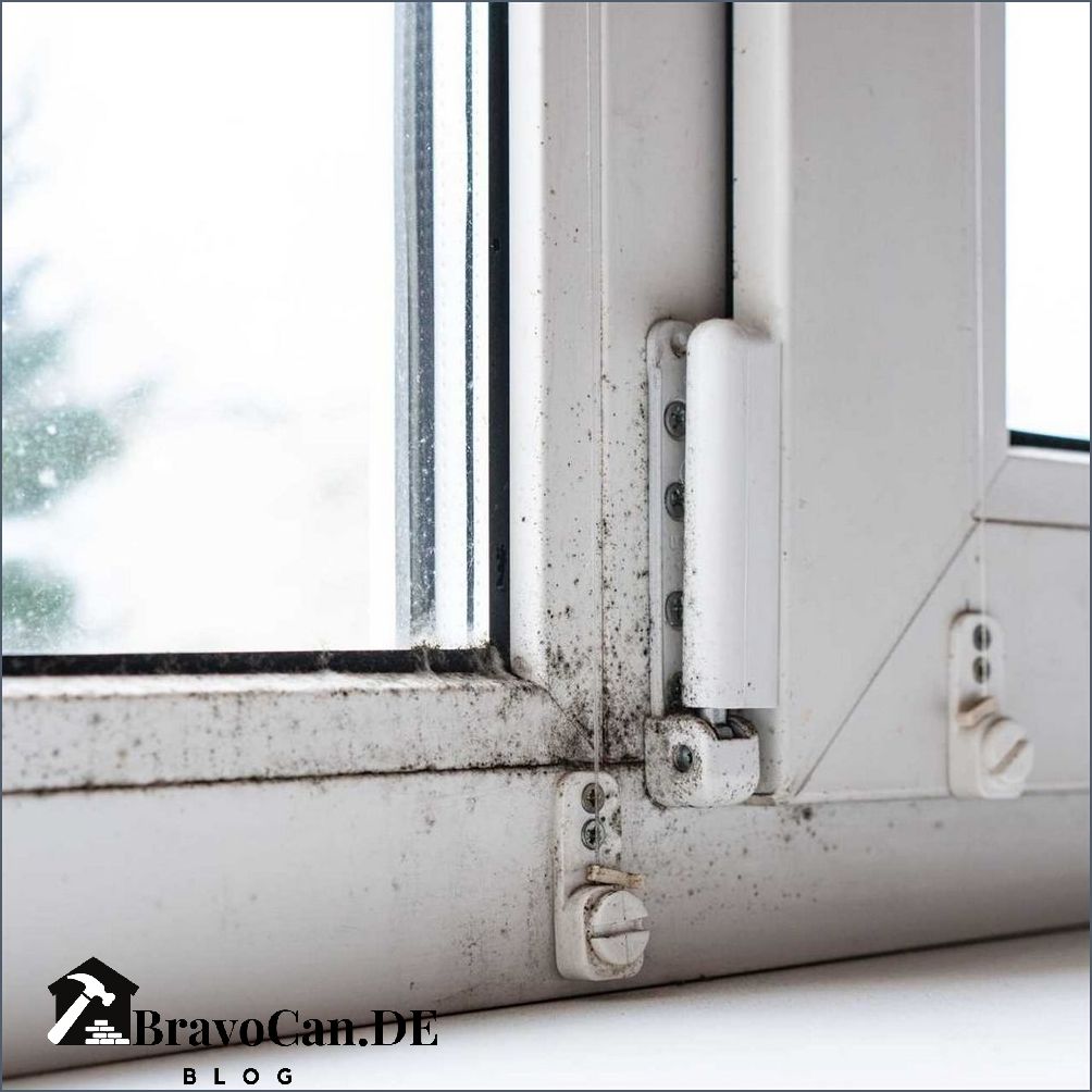 Schimmel am Fenster vorbeugen Tipps und Tricks Schimmel am Fenster vorbeugen Tipps und Tricks
