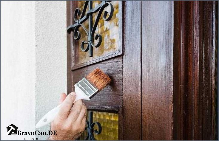 Türen streichen ohne schleifen – Tipps und Tricks