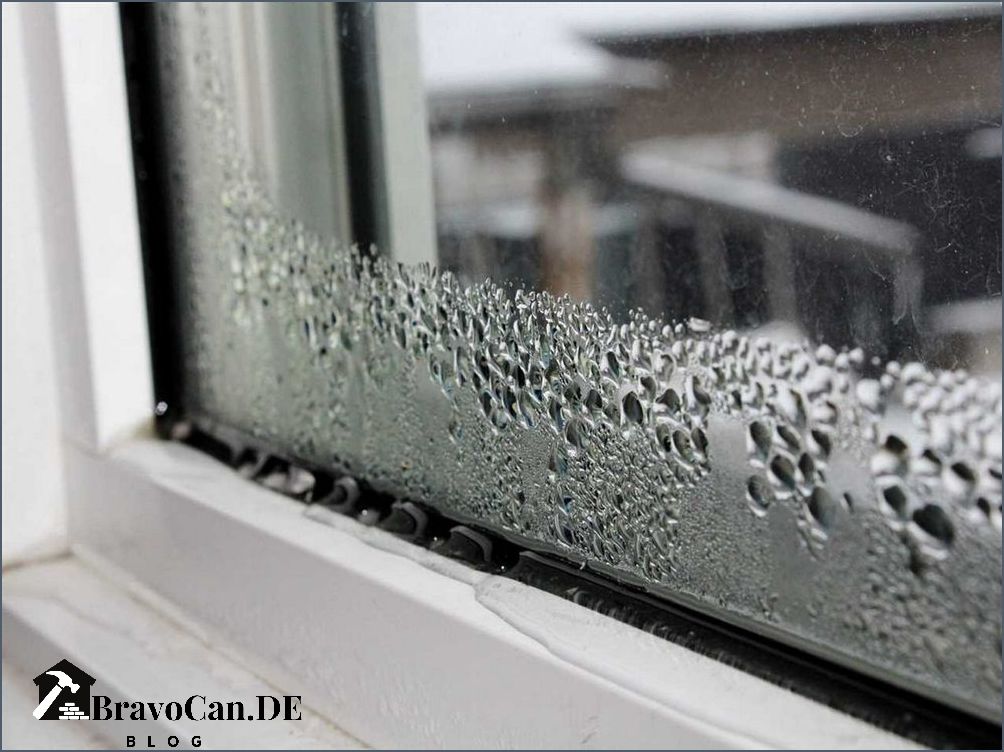 Warum beschlagen Fenster bei Kälte von innen Tipps zur Vermeidung