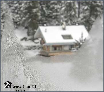 Warum werden Fenster im Winter immer nass Tipps zur Vermeidung von Feuchtigkeit