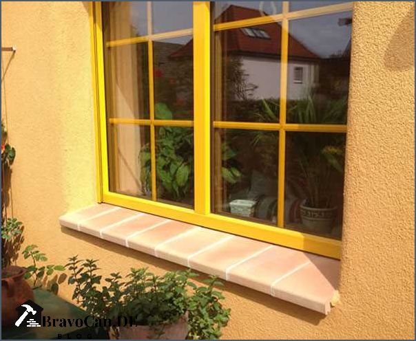 Alles was Sie über Fensterbänke im Außenbereich wissen müssen Alles was Sie über Fensterbänke im Außenbereich wissen müssen