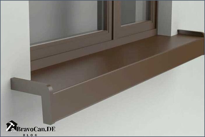 Alles was Sie über Fensterbänke im Außenbereich wissen müssen Alles was Sie über Fensterbänke im Außenbereich wissen müssen