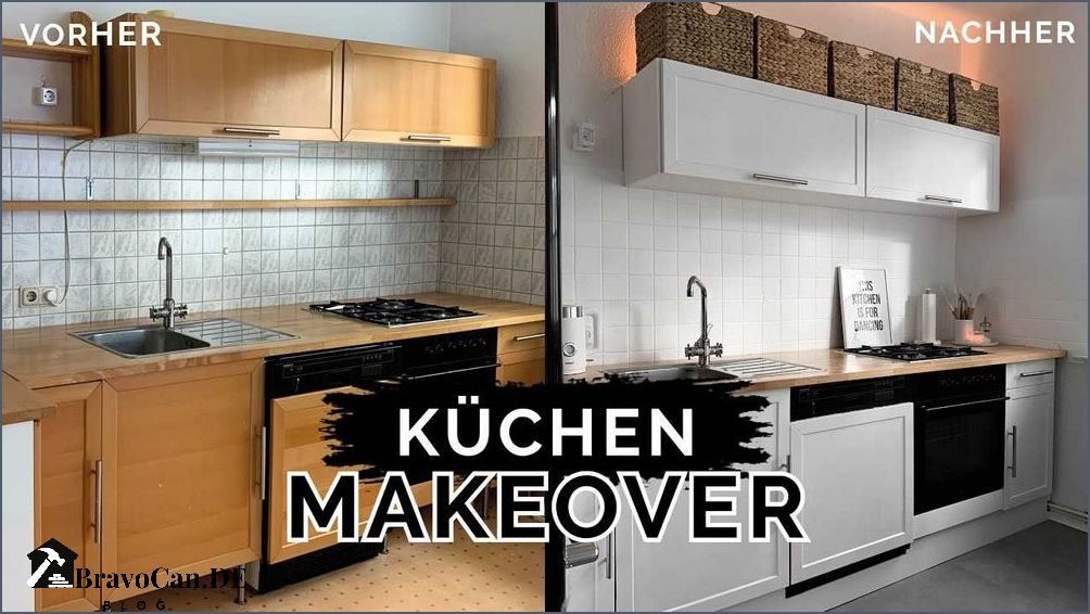 Alte Küche renovieren Tipps und Ideen für eine gelungene Küchenrenovierung
