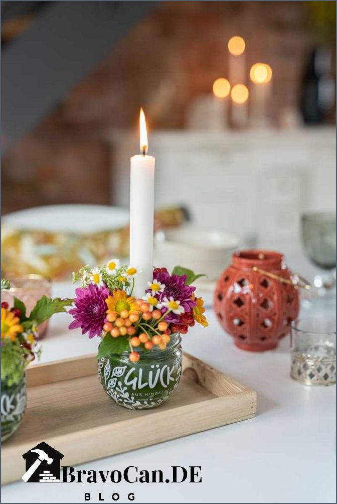 Blumen im Glas Tipps für die perfekte Dekoration Blumen im Glas Tipps für die perfekte Dekoration