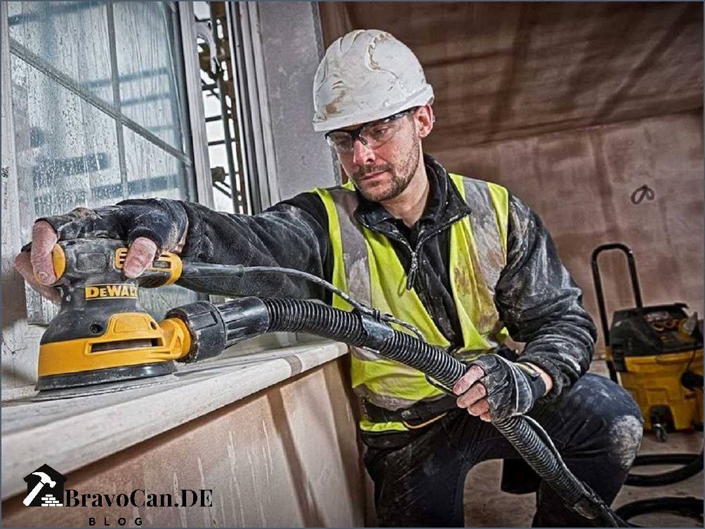 Dewalt Akku Werkzeug Leistungsstarke Werkzeuge für jede Baustelle