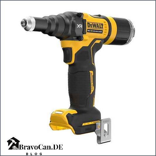 Dewalt Akku Werkzeug Leistungsstarke Werkzeuge für jede Baustelle