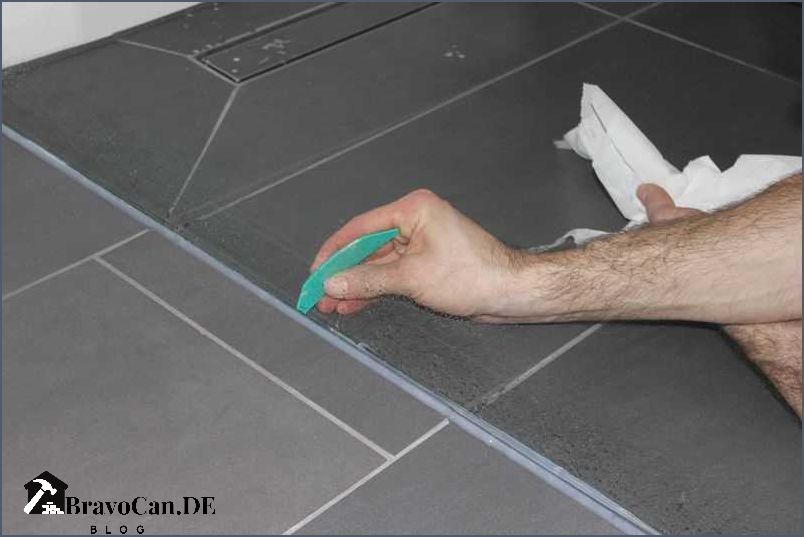 Duschwand Glas Befestigung Boden Die besten Methoden zur sicheren Montage