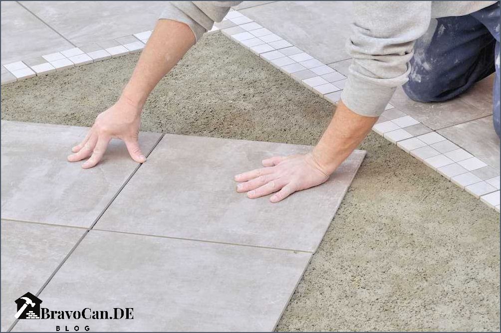 Feinsteinzeug kleben im Außenbereich Tipps und Anleitungen Feinsteinzeug kleben im Außenbereich Tipps und Anleitungen