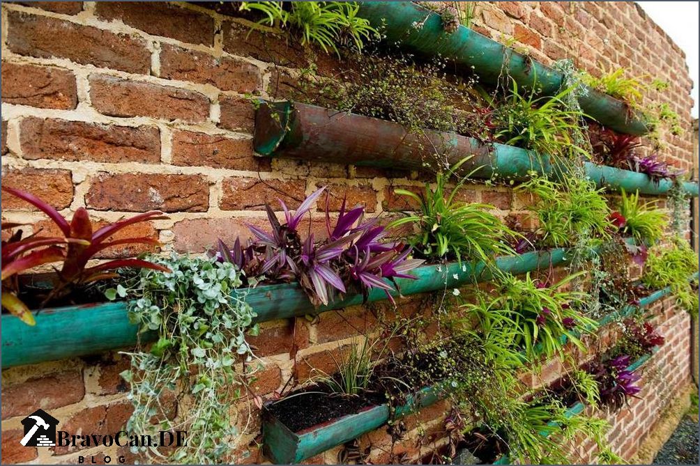 Garten aus alten Sachen schönes machen Tipps und Ideen für kreative Dekoration
