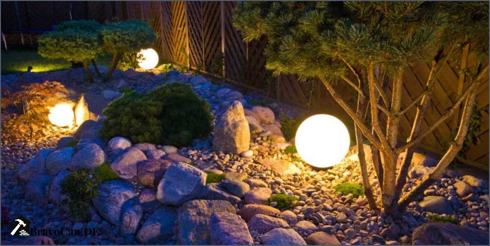 Garten Licht Ideen Inspiration für die perfekte Beleuchtung im Außenbereich