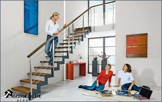 Halbgewendelte Treppe mit Podest Alles was Sie wissen müssen