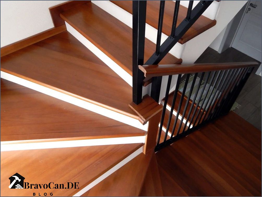 Halbgewendelte Treppe mit Podest Alles was Sie wissen müssen