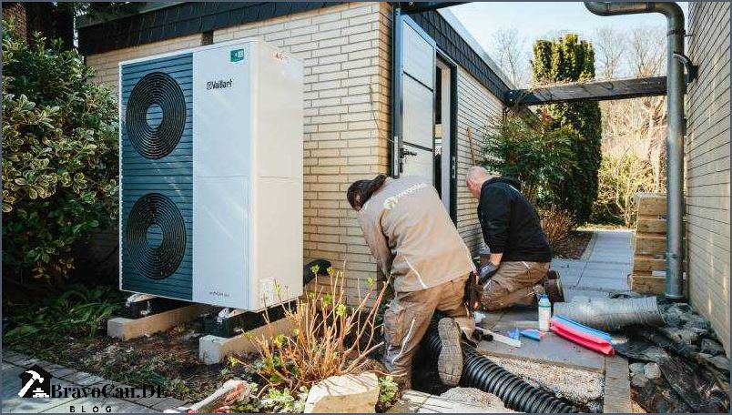 Kosten für Wärmepumpe im Altbau ohne Dämmung