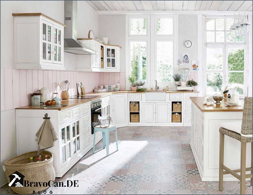 Küche deko landhaus Tipps für die perfekte Einrichtung im ländlichen Stil Küche deko landhaus Tipps für die perfekte Einrichtung im ländlichen Stil