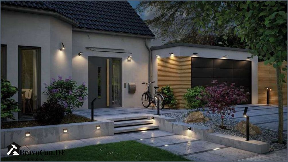 Lampen außen Haus Tipps und Ideen für die perfekte Außenbeleuchtung Lampen außen Haus Tipps und Ideen für die perfekte Außenbeleuchtung