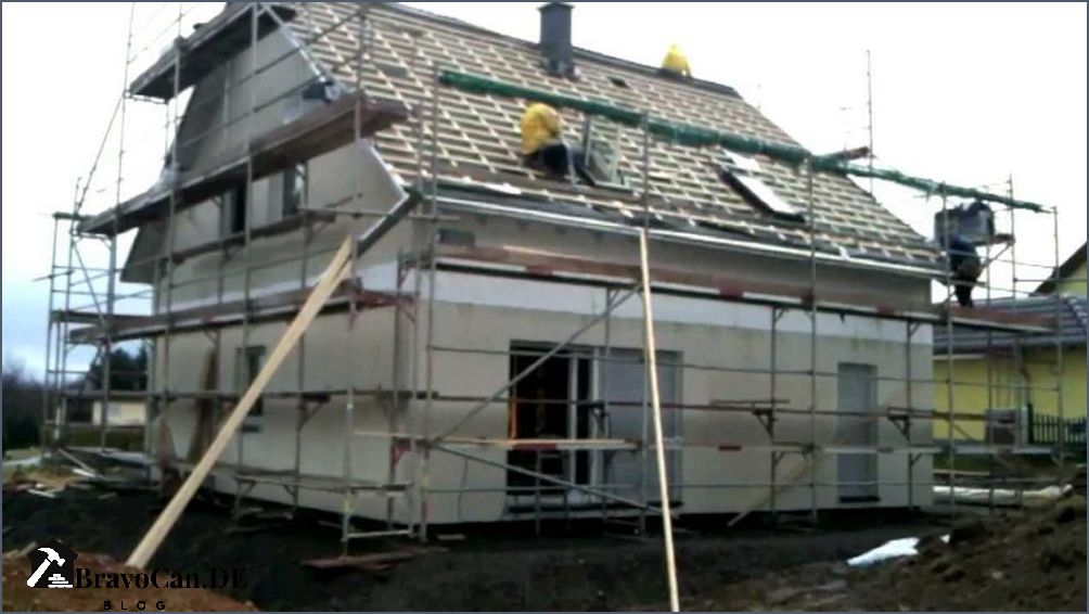Massa Haus Wandaufbau Eine detaillierte Anleitung zum Bau von Massivhäusern Massa Haus Wandaufbau Eine detaillierte Anleitung zum Bau von Massivhäusern