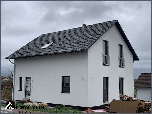 Massa Haus Wandaufbau Eine detaillierte Anleitung zum Bau von Massivhäusern Massa Haus Wandaufbau Eine detaillierte Anleitung zum Bau von Massivhäusern