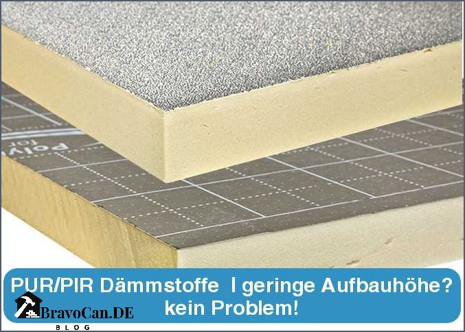 Pir Dämmung alukaschiert Alles was Sie darüber wissen müssen Pir Dämmung alukaschiert Alles was Sie darüber wissen müssen