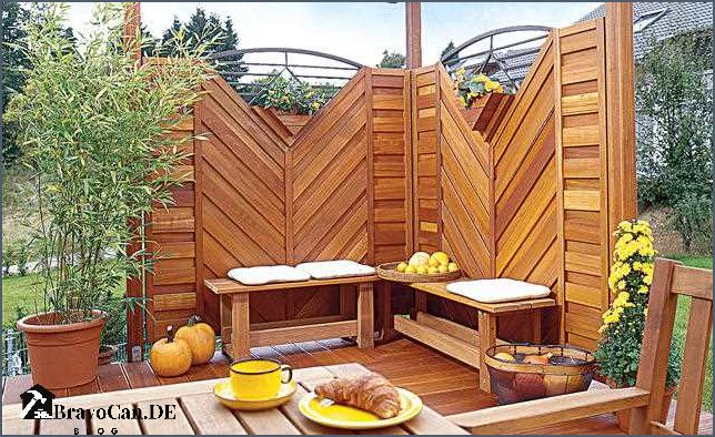 Rankgitter Sichtschutz für die Terrasse - Die besten Optionen und Tipps Rankgitter Sichtschutz für die Terrasse - Die besten Optionen und Tipps
