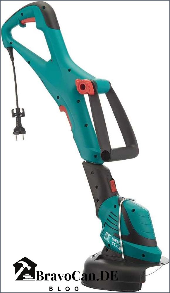 Rasentrimmer Bosch Blau das beste Gerät für einen gepflegten Garten