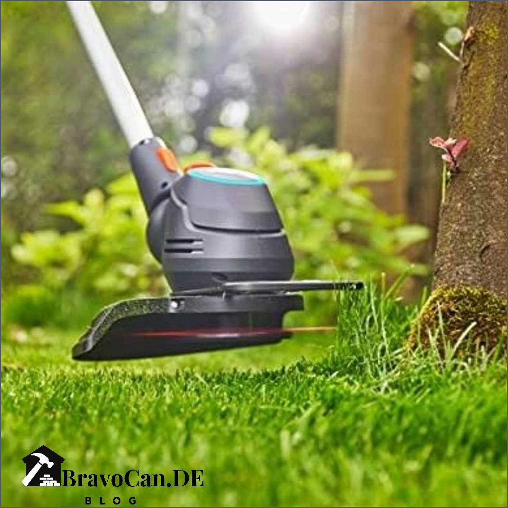 Rasentrimmer Bosch Blau das beste Gerät für einen gepflegten Garten
