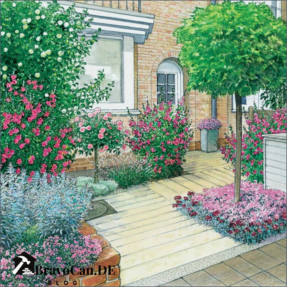 Rhododendron und Gräser kombinieren Tipps und Ideen für eine harmonische Gartengestaltung