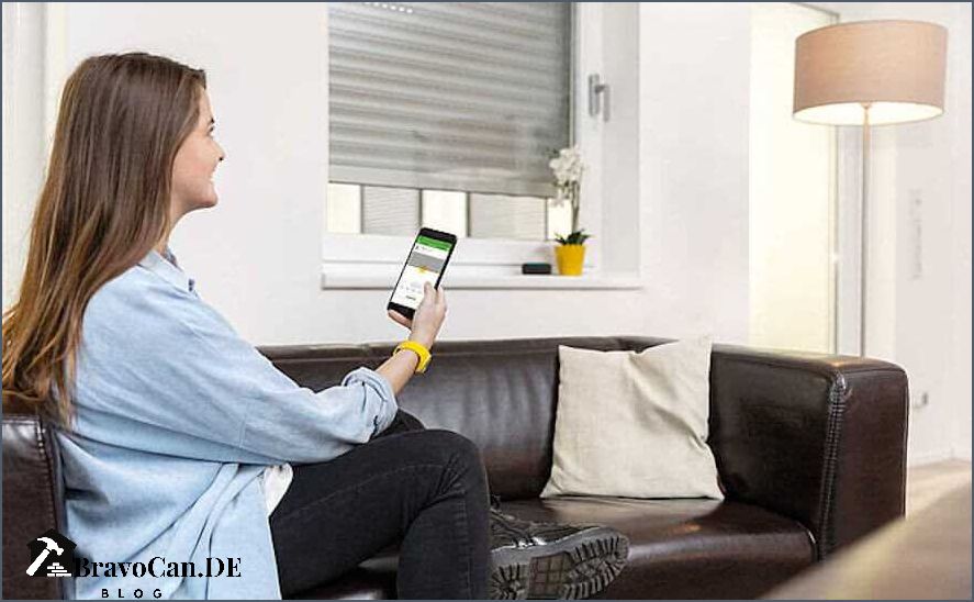 Rolladensteuerung im Smart Home So funktioniert die automatische Steuerung