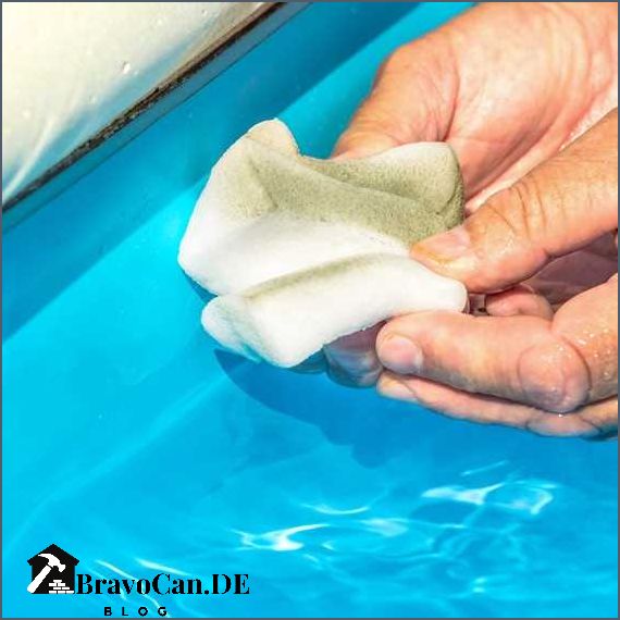 Sand im Pool Tipps zur Reinigung und Vermeidung