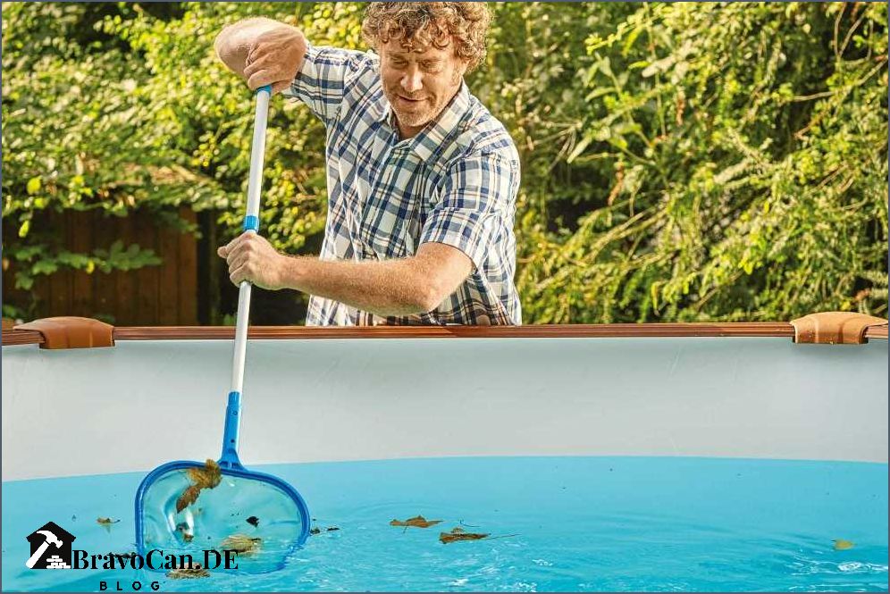 Sand im Pool Tipps zur Reinigung und Vermeidung