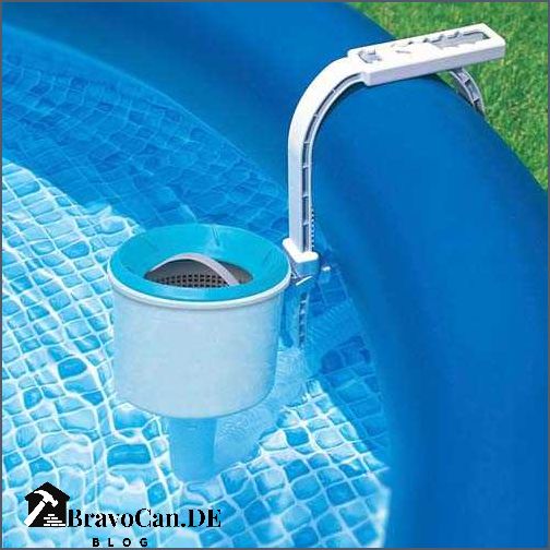 Sand im Pool Tipps zur Reinigung und Vermeidung