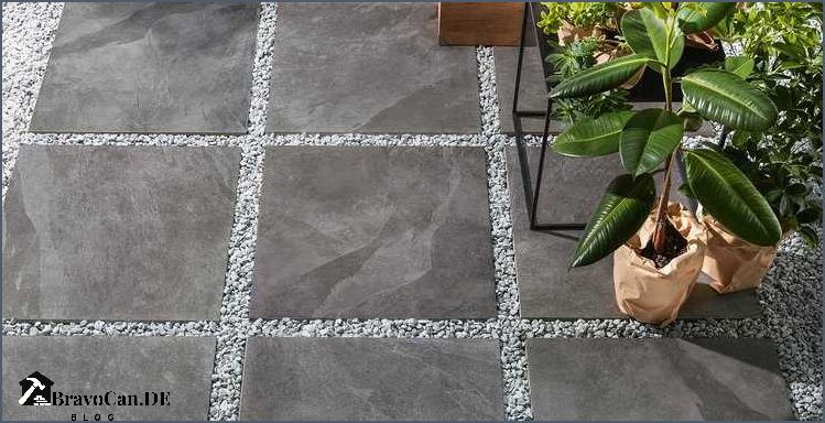 Saugheber für Terrassenplatten - Der beste Weg um Ihre Terrassenplatten zu reinigen