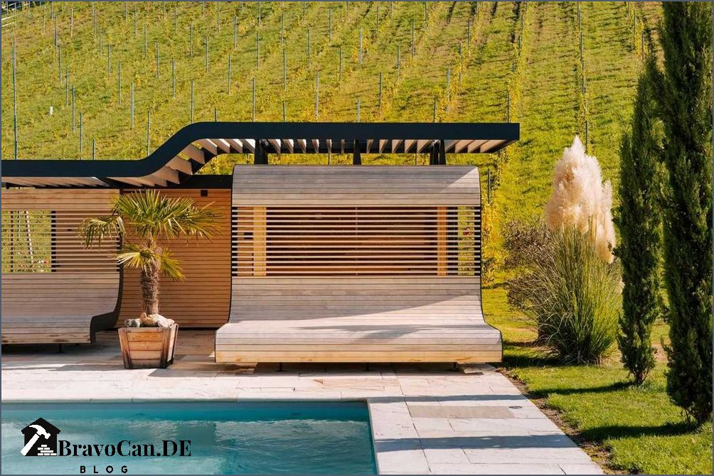 Sauna im Garten mit Dusche - Genießen Sie entspannende Wellness in Ihrem eigenen Garten Sauna im Garten mit Dusche - Genießen Sie entspannende Wellness in Ihrem eigenen Garten