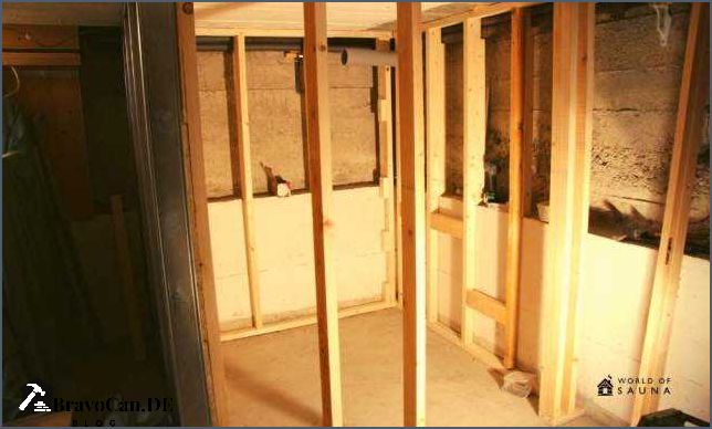 Sauna im Keller Alles was Sie wissen müssen Sauna im Keller Alles was Sie wissen müssen