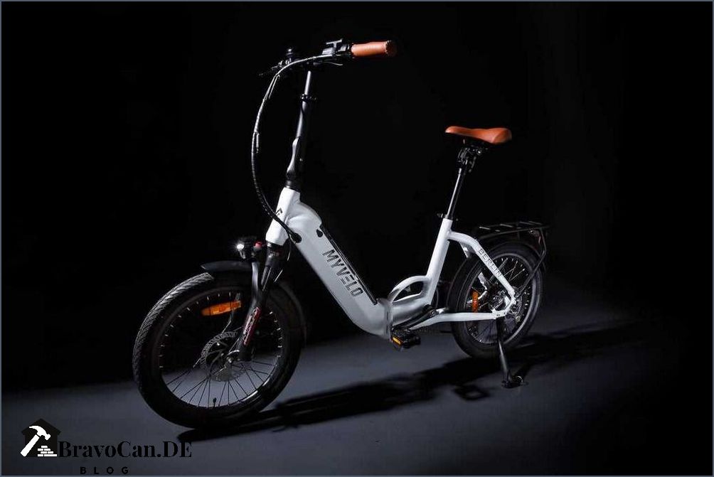 Saxonette E-Bike Klapprad Der perfekte Begleiter für unterwegs Saxonette E-Bike Klapprad Der perfekte Begleiter für unterwegs