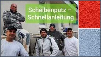 Scheibenputz 3 mm Die perfekte Lösung für eine glatte und dekorative Fassade Scheibenputz 3 mm Die perfekte Lösung für eine glatte und dekorative Fassade