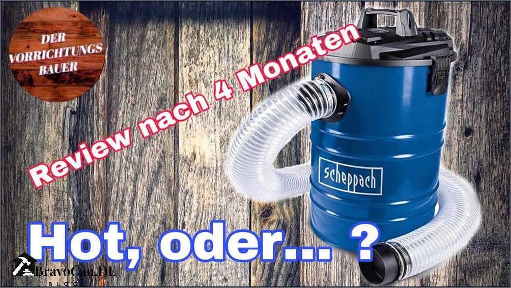 Scheppach Absauganlage DC100 Test - Leistungsstarker Staubsauger für Ihre Werkstatt Scheppach Absauganlage DC100 Test - Leistungsstarker Staubsauger für Ihre Werkstatt