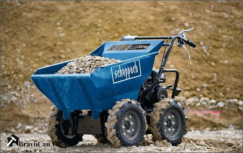 Scheppach Dumper DP3000 - Der ultimative Ratgeber für Gartenarbeiten Scheppach Dumper DP3000 - Der ultimative Ratgeber für Gartenarbeiten