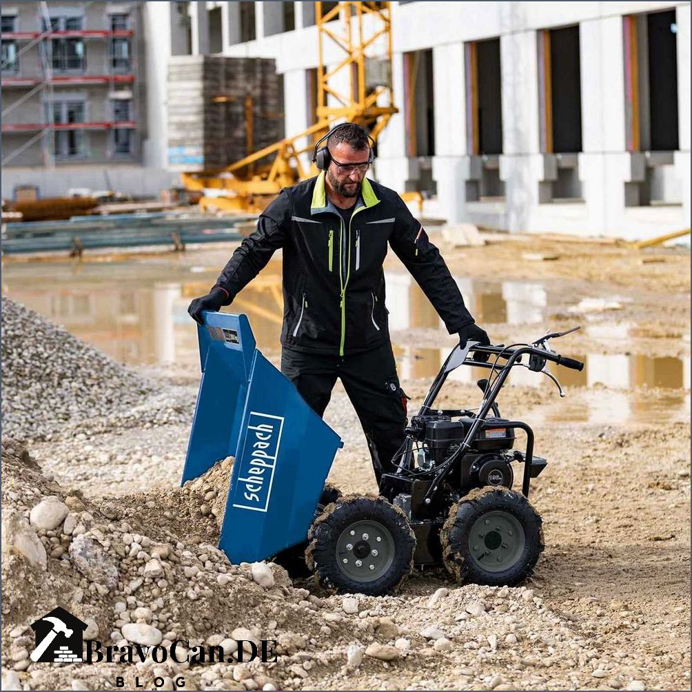 Scheppach Dumper DP3000 - Der ultimative Ratgeber für Gartenarbeiten Scheppach Dumper DP3000 - Der ultimative Ratgeber für Gartenarbeiten