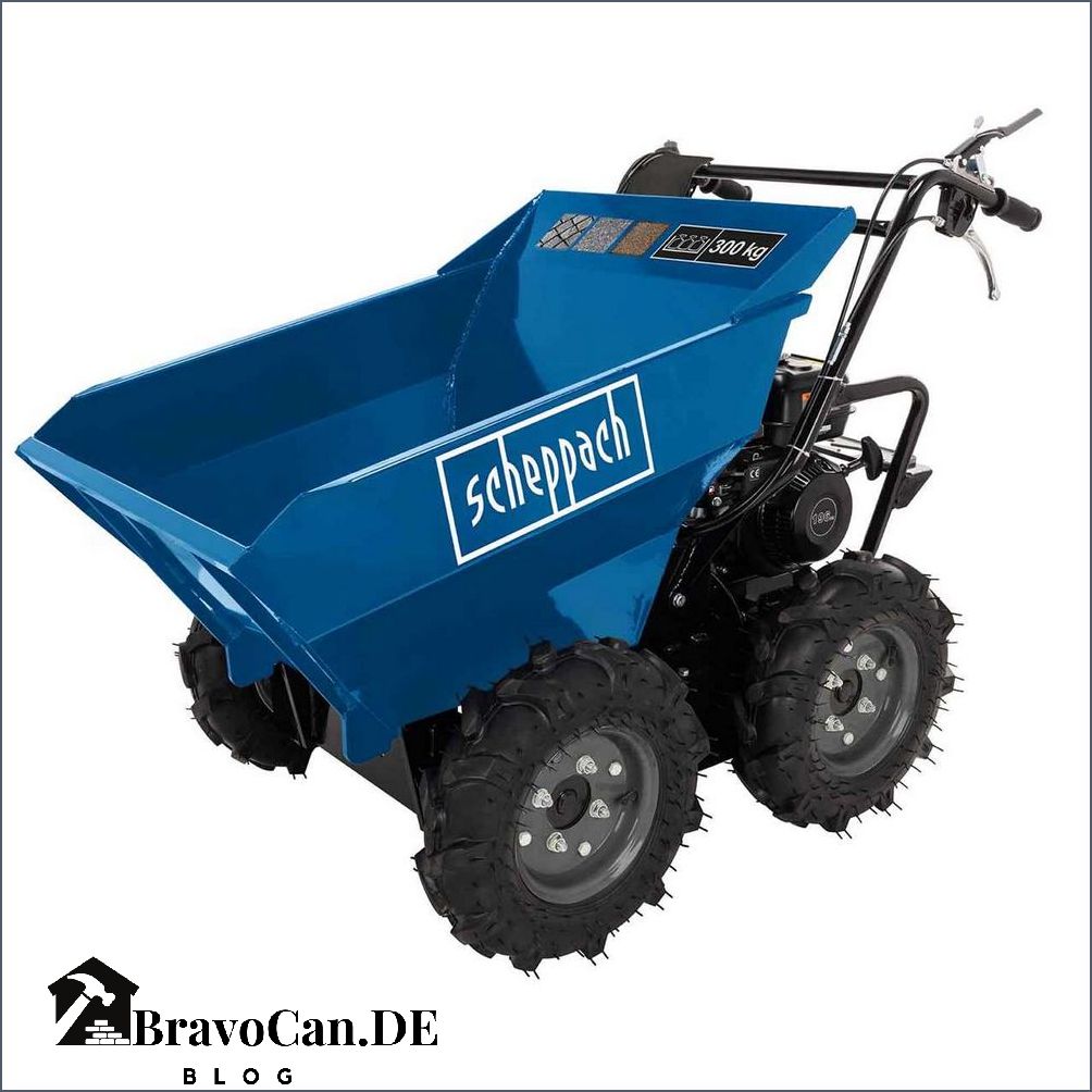 Scheppach Dumper DP3000 - Der ultimative Ratgeber für Gartenarbeiten Scheppach Dumper DP3000 - Der ultimative Ratgeber für Gartenarbeiten
