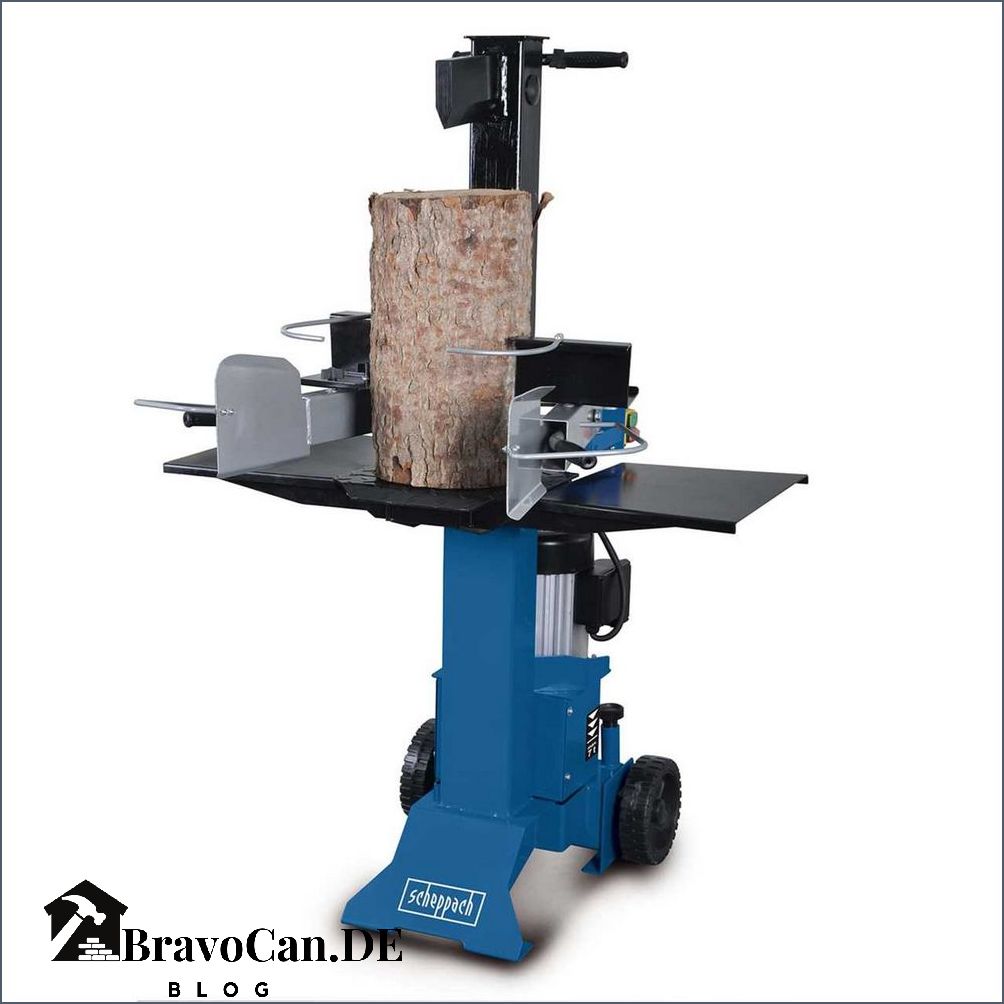 Scheppach Holzspalter HL730 Leistungsstarkes Gerät für effizientes Holzspalten Scheppach Holzspalter HL730 Leistungsstarkes Gerät für effizientes Holzspalten