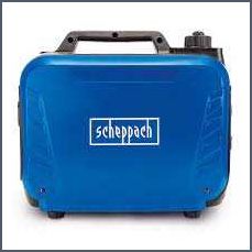 Scheppach Inverter Stromerzeuger SG 2500 I - leistungsstark und zuverlässig