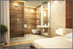 Schlechtes Badezimmer en suite Tipps zur Renovierung und Verbesserung
